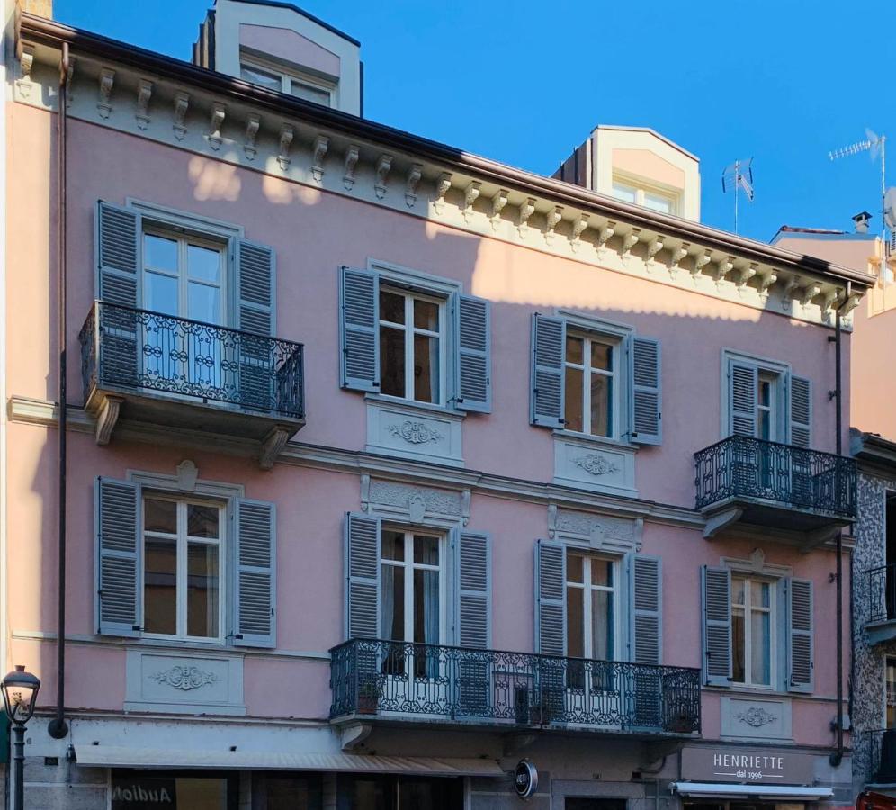 Comecasa Cavour Apartment Asti Exterior foto
