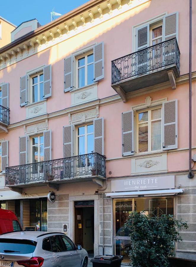 Comecasa Cavour Apartment Asti Exterior foto